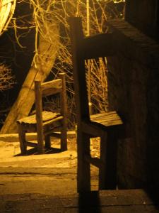 Big chairs - Veliko Tarnovo