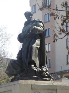 Statue - Sofia