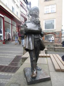 Dienstmann Christian (The Shopper) - Marburg