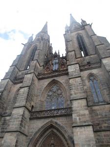 St. Elizabeth church - Marburg