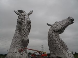 The Kelpies - Scotland