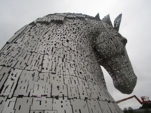 The Kelpies - Scotland