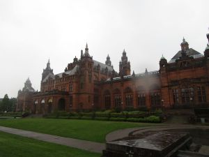Kelvingrove Art Gallery and Museum - Glasgow