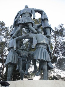 Statue – Podgorica