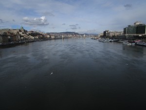 Danube River - Budapest
